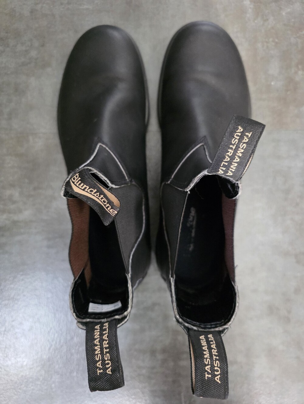 Blundstone Original #510 Chelsea Boots Black Men's US 11.5 / AU 10.5 - Picture 5 of 8